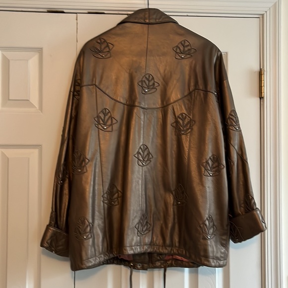 Dero by Rocco D’ Amelio jacket, size M - Picture 8 of 11